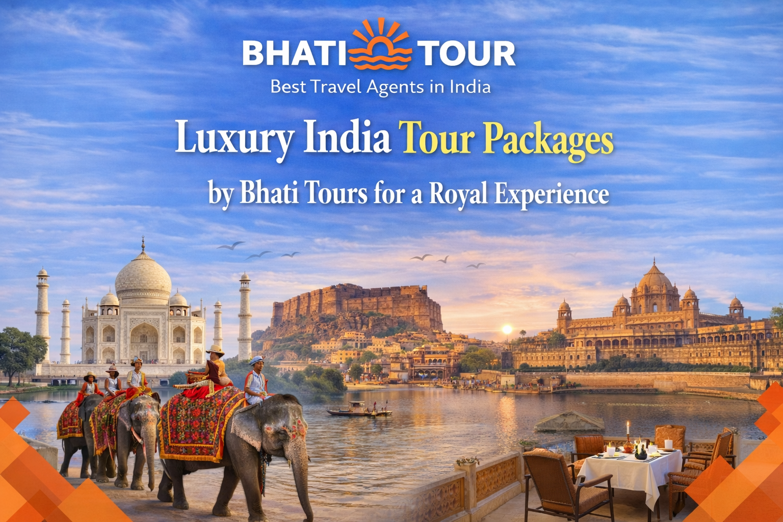 bhati tours india tour